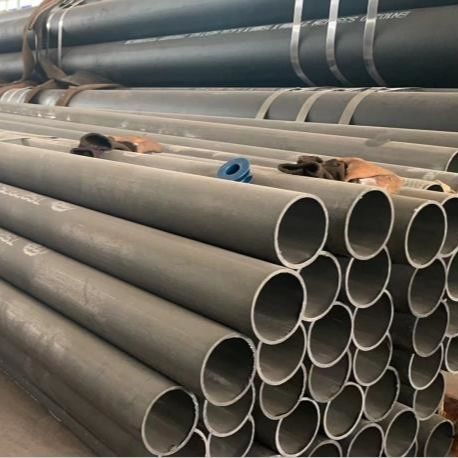 Płyty bez szwu ze stali węglowej Api 5l Gr B Psl1 Psl2 astm a106 a106m