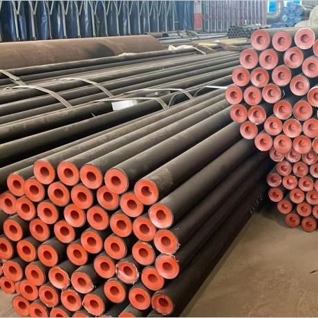 C22 Rury ze stali stopu ferrytowego bez szwu ASTM A213 A335 P11 P22 astm a106 gr b smls