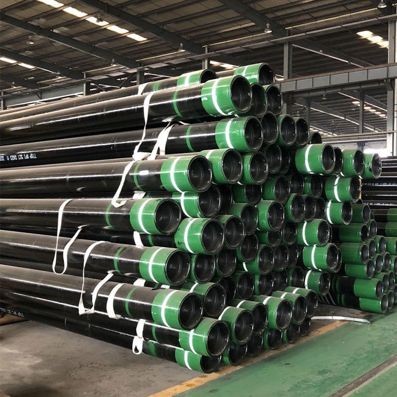 Rury gazowe i naftowe Api 5l Gr B Psl1 Api 5l Rury API 5CT J55 K55 N80 L80 P110