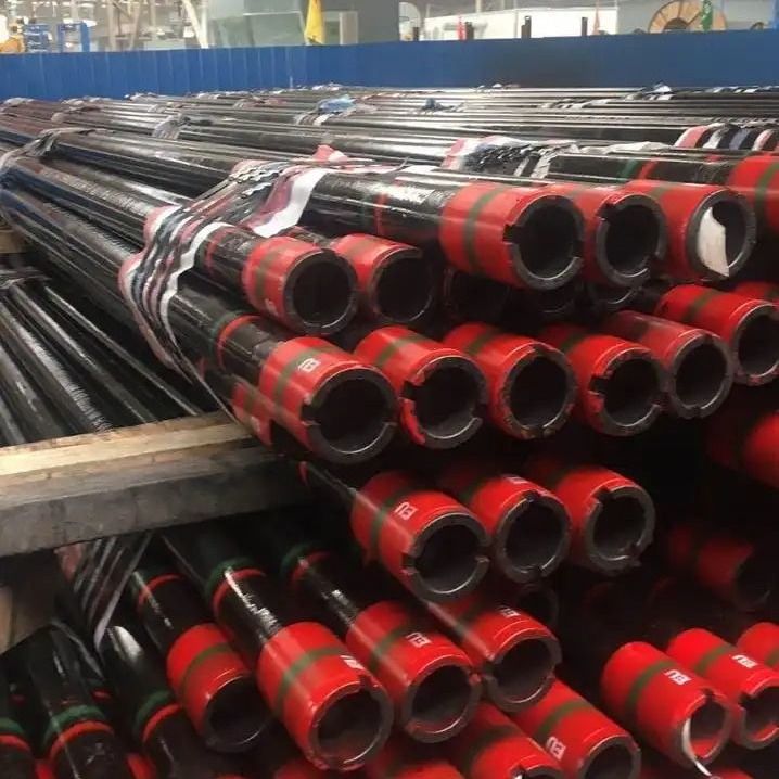 Rurociągi naftowe Przemysł gazowy A106 Gr B Smls A106grb