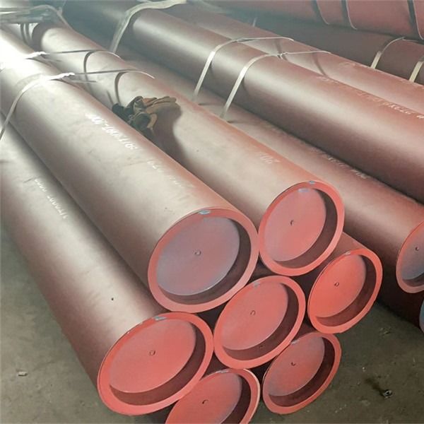 ASTM A53 A106 Rury bezszwowe ze stali węglowej API 5L Rury linii okrągłe walcowane na gorąco