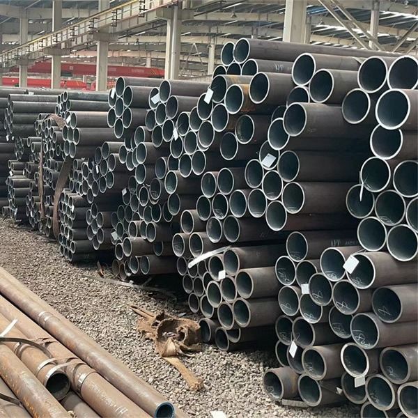 Gorąco walcowane rury bez szwu ze stali węglowej 1 cali 2 cali T22 T5 ASTM A213 a269 s31254