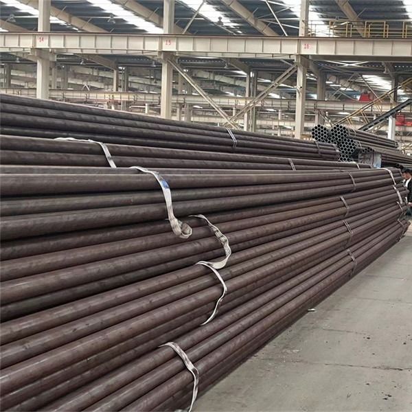 Gorąco walcowane rury bez szwu ze stali węglowej 1 cali 2 cali T22 T5 ASTM A213 a269 s31254