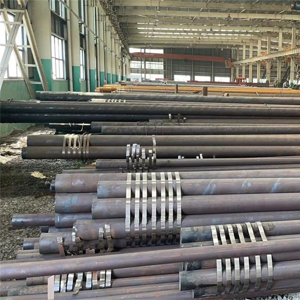 Gorąco walcowane rury bez szwu ze stali węglowej 1 cali 2 cali T22 T5 ASTM A213 a269 s31254