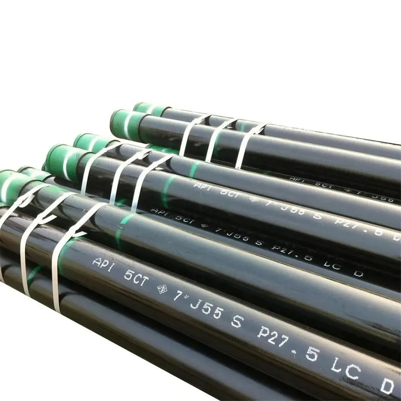 Astm A53 A36 1 cala Sch 40 14 cala Q235 A106 Gr B Smls Rura bez szwu ze stali węglowej