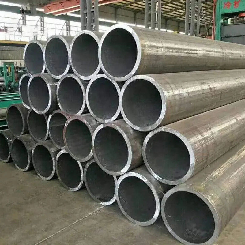 Aisi 1018 Rury 1018 Rury bezszwodowe Api 5l Rury bezszwodowe ze stali węglowej Sae 1020