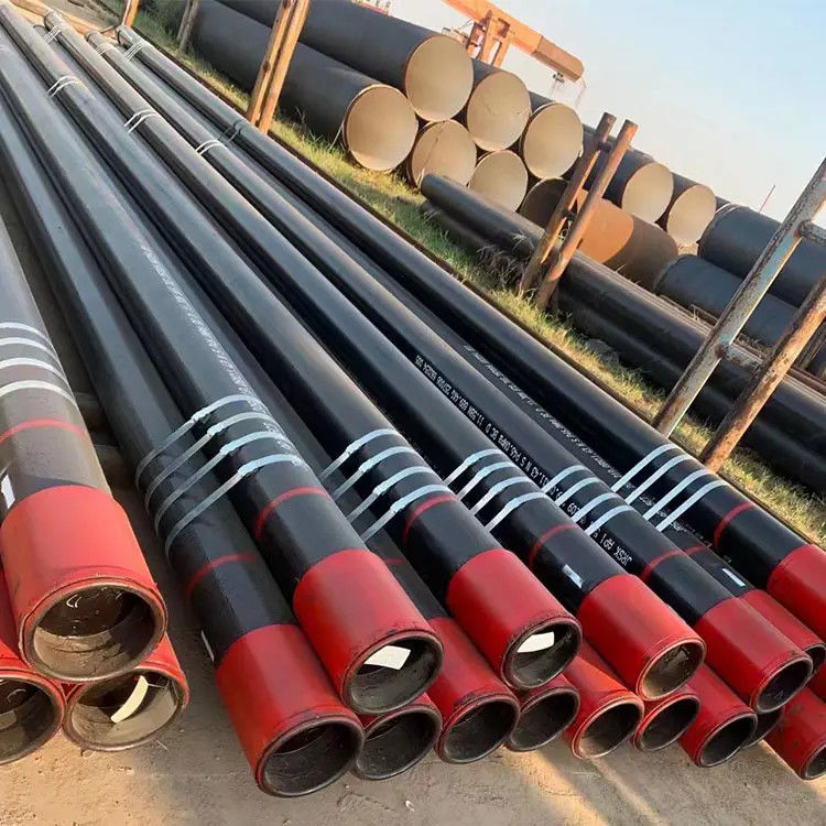 Aisi 1018 Rury 1018 Rury bezszwodowe Api 5l Rury bezszwodowe ze stali węglowej Sae 1020