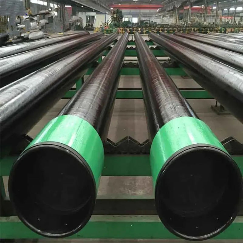 Przemysłowe rury bezszwowe z stali węglowej Asme A106 Gr B Sa 106 Gr B astm a519 4130 4140