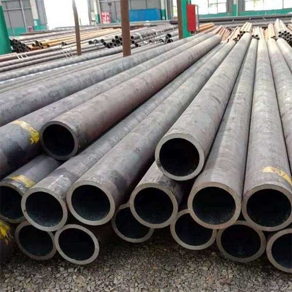 Rury szklane do kotła parowego A192 Astm A106 Gr B Smls Astm A53 Rury bezszwowe