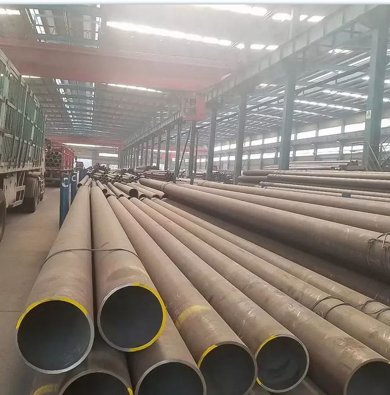 Asme Sa209 T1a Rurka i rurka dla kotła 1028 1026 Rury bezszwodowe a312 tp304 304l