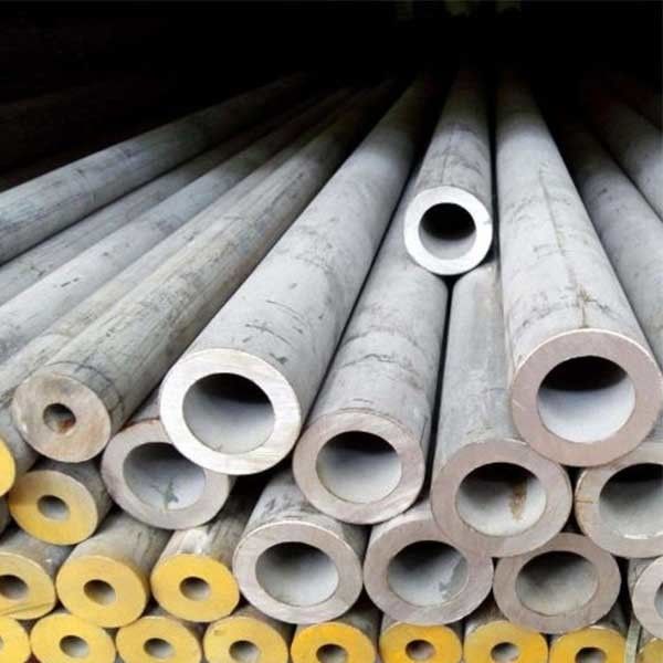 Astm A213 T22 Rurka wymiany ciepła Gorąco wykończone Rury bezszwowe astm a312 asme sa312