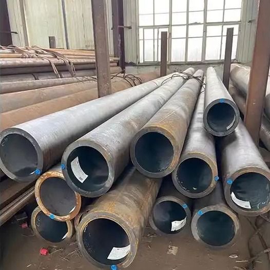 Astm A213 T22 Rurka wymiany ciepła Gorąco wykończone Rury bezszwowe astm a312 asme sa312