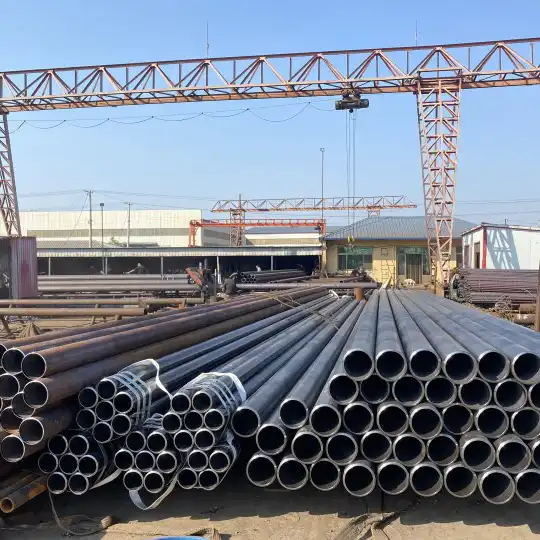 Rury kotłowe bezszwodowe zewnętrzne grubość ściany 0,5 mm-40 mm