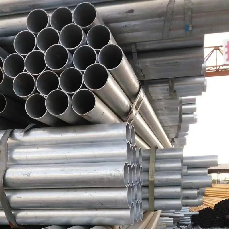 ASTM A270 A554 310S 440 1.4301 321 904L 201 316 Ss 304 Bezszwedzka Rurka do gazu