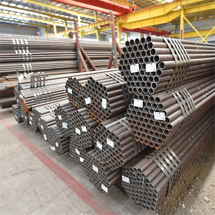 316 Rurociąg z stali nierdzewnej Rurociąg z stali nierdzewnej Dostawcy Rurociąg z stali precyzyjnej ASTM a53 Rurociąg z stali węglowej
