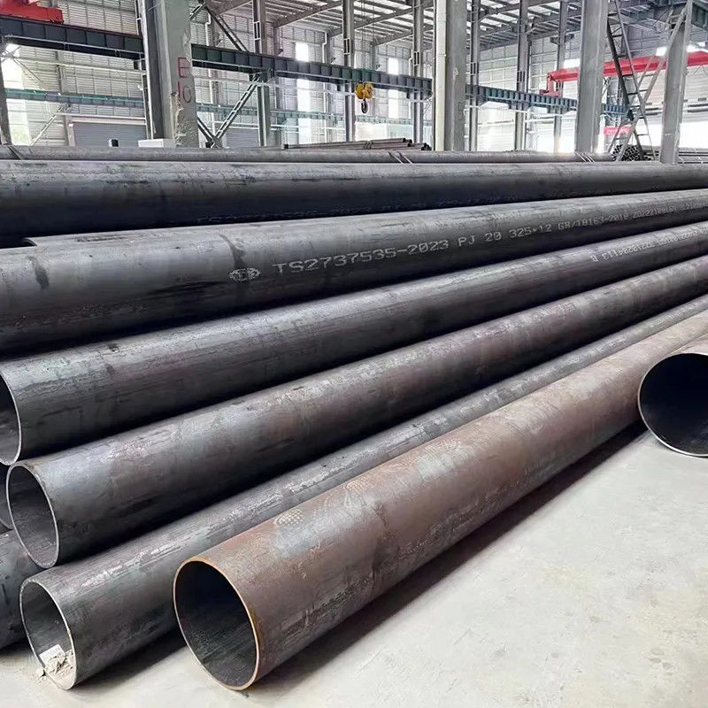 Gr 6 Astm A335 P11 Materiał rury ze stali stopowej 15CrMoG Rura stopowa Sch40 A333