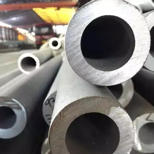 Gr 6 Astm A335 P11 Materiał rury ze stali stopowej 15CrMoG Rura stopowa Sch40 A333