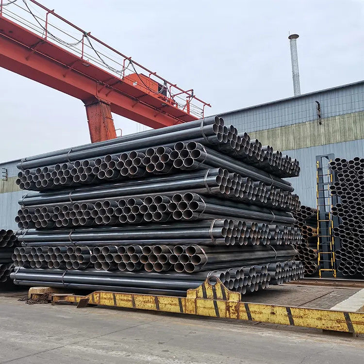Asme Sa335 P11 SA106GR.B C P1 P12 P22 SA213T22 T92 T12 Bezszwowa Rurka ze stali stopowej