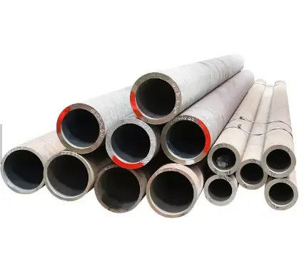 Elektro kwadratowe bezszwowe rurki mechaniczne STK 30 STK 41 STK 50 STK 51 STK55