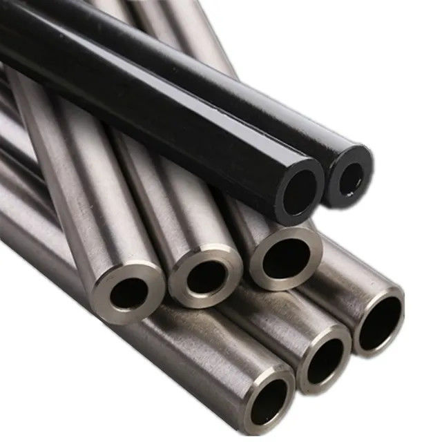 Materiał do rur mechanicznych ze stali węglowej ASTM A333 Grade1 Gr.3 Gr.6 Gr.8 Gr9