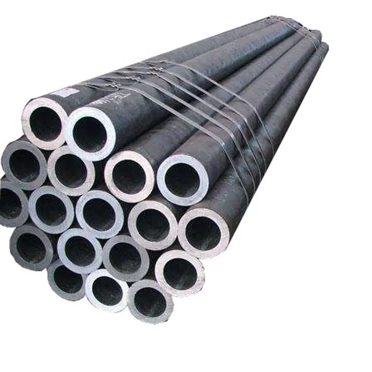Bezszwedzone rurki mechaniczne ciągnięte na zimno do sprzedaży ASTM A519 A513 1010 1045 SAE 1018