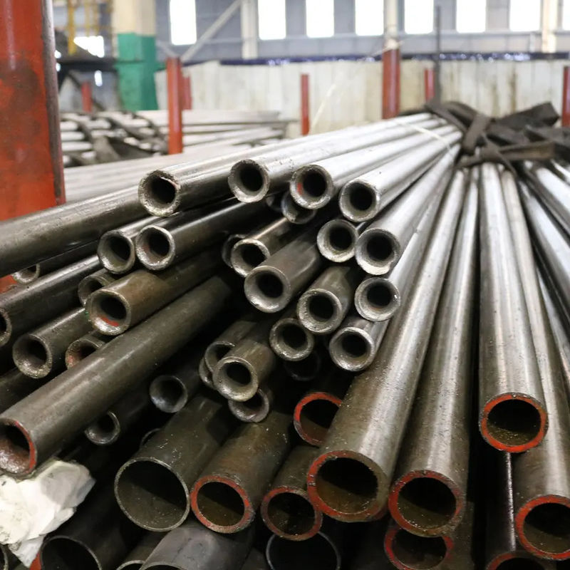 Materiał do rur mechanicznych ze stali węglowej ASTM A333 Grade1 Gr.3 Gr.6 Gr.8 Gr9