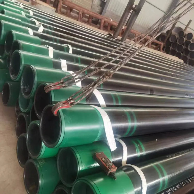 Płytkowe rury stalowe Api 5l X42-X80 Rury gazowe Od 18mm 6
