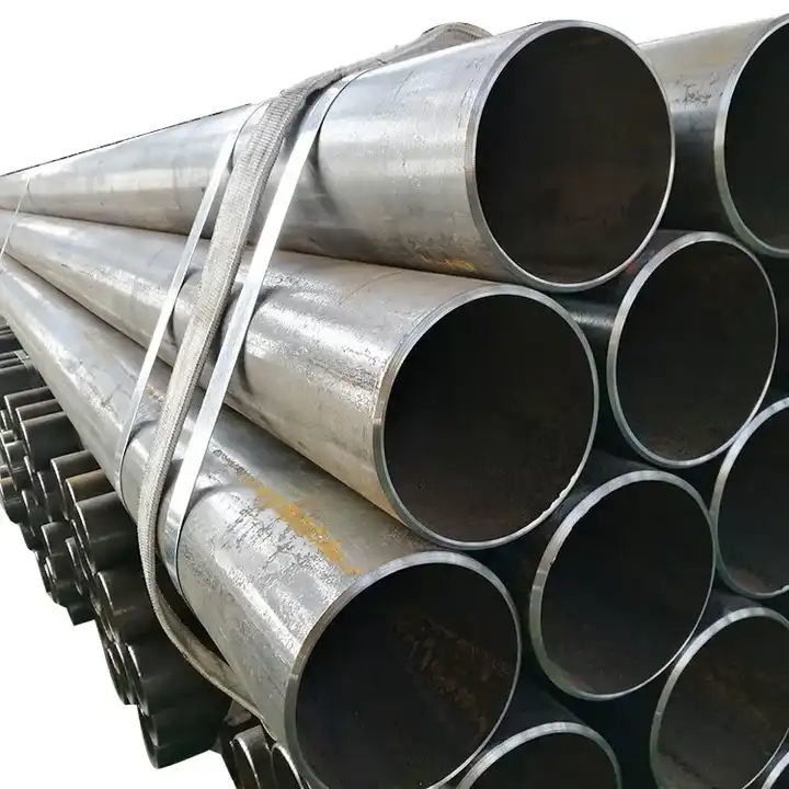ASTM A53 A106 X52 Api 5l Rurka bez szwu Rurka ze stali węglowej bez szwu