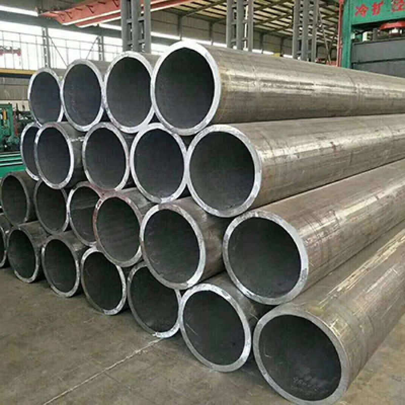 ASTM A53 A106 X52 Api 5l Rurka bez szwu Rurka ze stali węglowej bez szwu