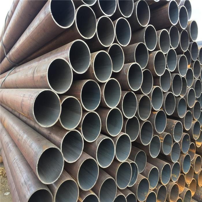 ASTM A53 A106 X52 Api 5l Rurka bez szwu Rurka ze stali węglowej bez szwu