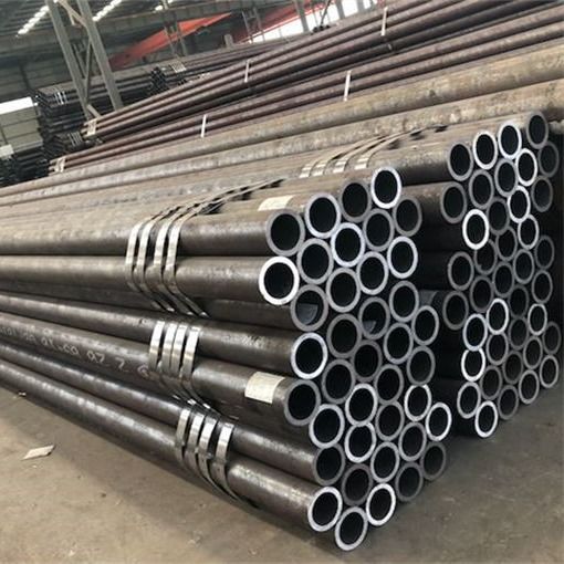ASTM A106 Astm A53 Rurka stalowa ocynkowana Rurka stalowa bezszwowa a519 4130