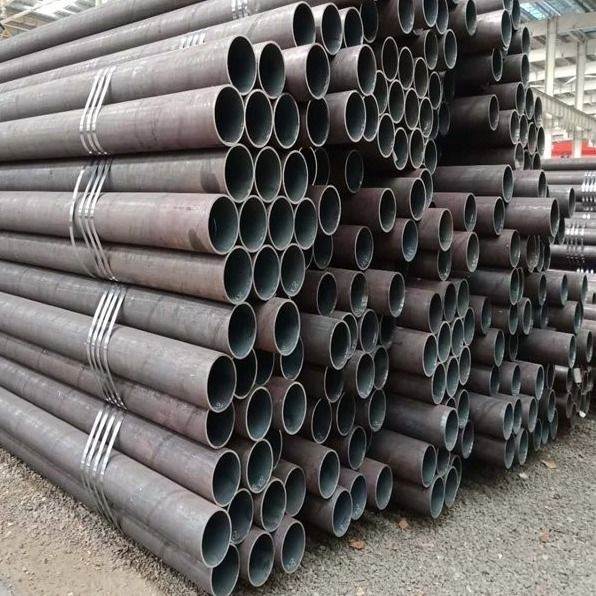 ASTM A106 Astm A53 Rurka stalowa ocynkowana Rurka stalowa bezszwowa a519 4130