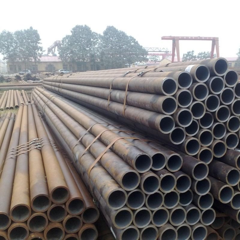 38 mm Stopy ze stali miękkiej Rury bez szwu Api 5l X65 Do przemysłu ropopochodnego A106 astm a269 316l