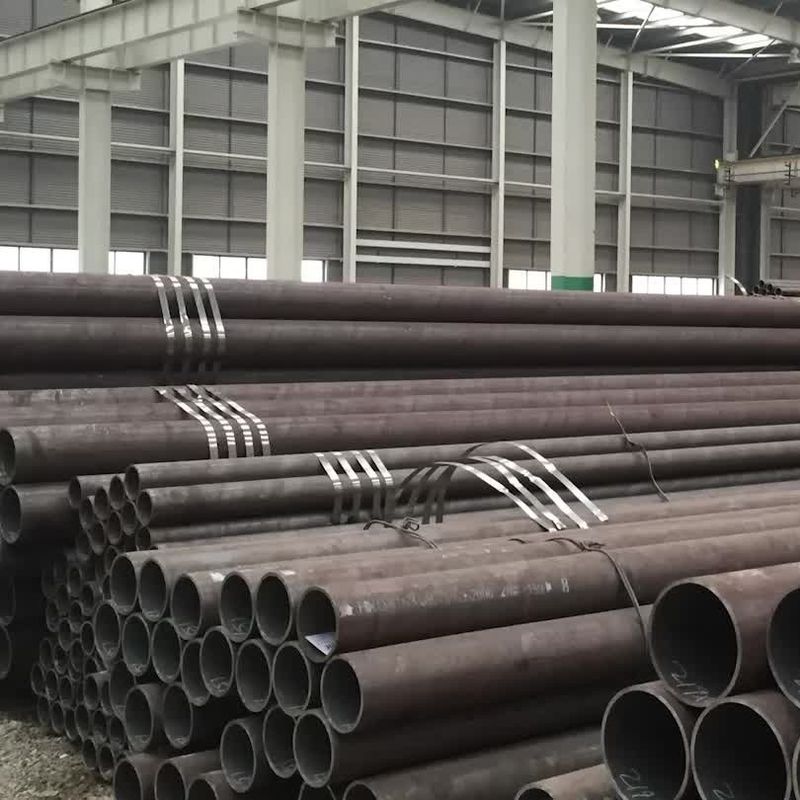 Astm A213 Tp316l Tp304 A269 Bezszwowe rury ze stali stopowej do wymiennika ciepła kotła