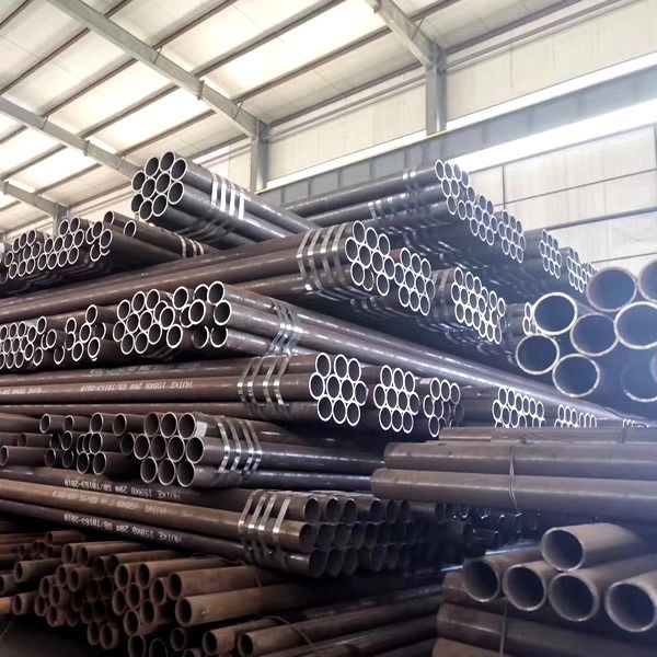Astm A213 Tp316l Tp304 A269 Bezszwowe rury ze stali stopowej do wymiennika ciepła kotła