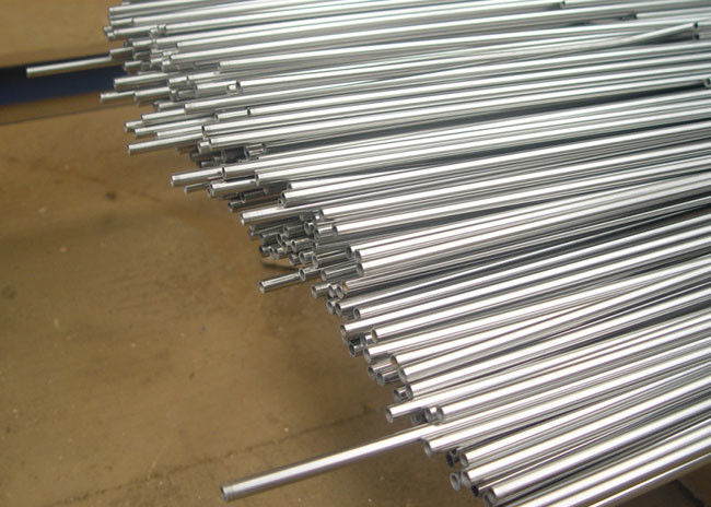ASTM A269 En 10216-5 Bezszwedzone rury ze stali nierdzewnej 304 306 316 8mm 10mm