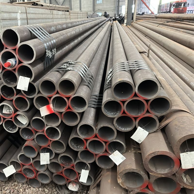 Astm A519 4140 Rurka ze stali płynnej Rurka ze stali bezszwowa Duża Astm B165 Unsa N04400 N08811