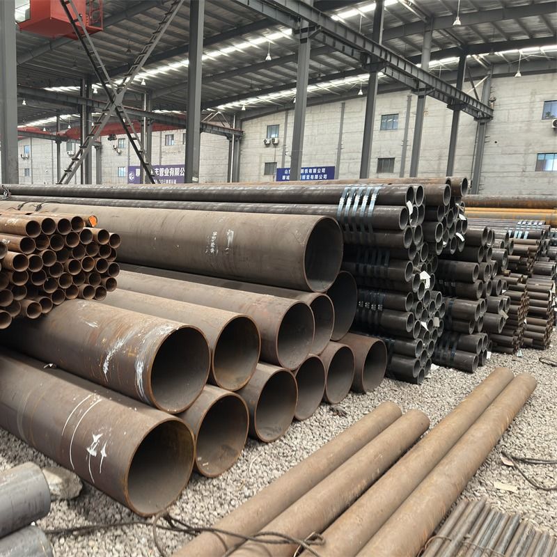 Astm A519 4140 Rurka ze stali płynnej Rurka ze stali bezszwowa Duża Astm B165 Unsa N04400 N08811