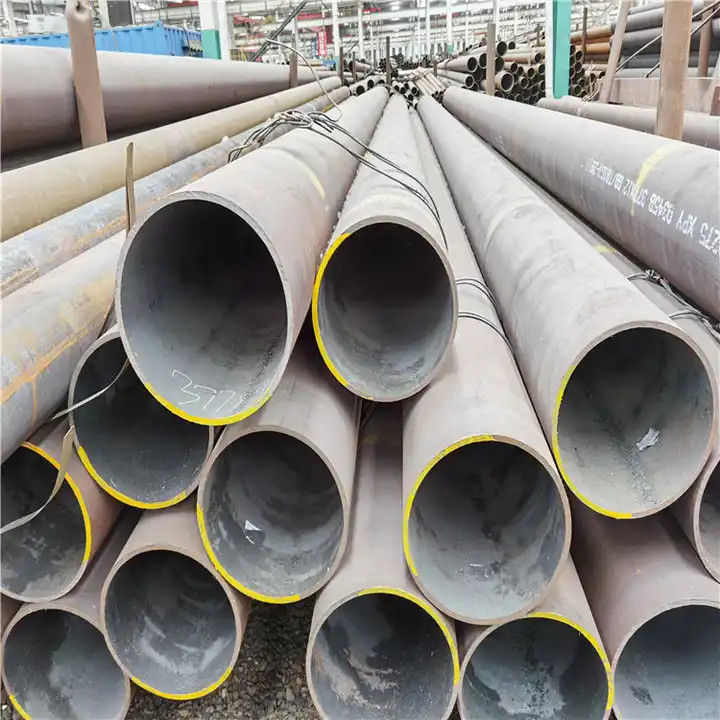 20 mm OD Bezszwodowa Rura Wciągnięta na zimno ASTM A35 A36 SA106 API 5L A53 Sch 40