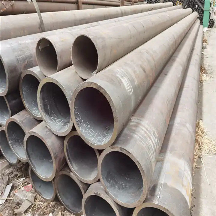 20 mm OD Bezszwodowa Rura Wciągnięta na zimno ASTM A35 A36 SA106 API 5L A53 Sch 40