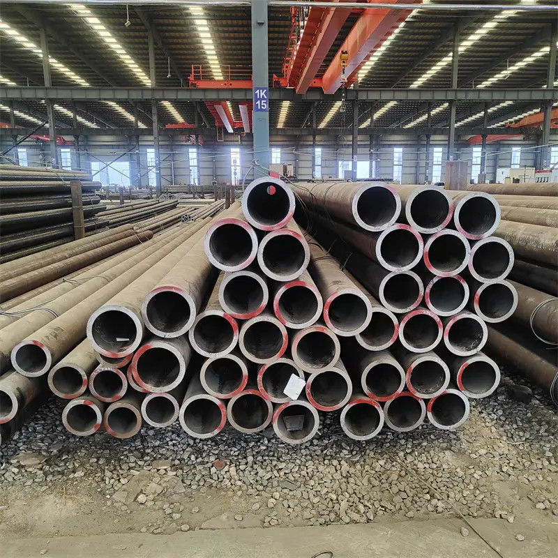 ASTM A269 En 10216-5 Bezszwedzone rury ze stali nierdzewnej 304 306 316 8mm 10mm