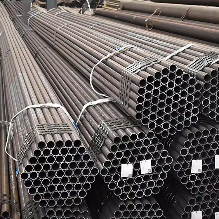 Duża tabela 40 ASTM A53 Gr B Bezszwedzone rury ze stali węglowej do rurociągów naftowych i gazowych